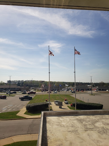 Lee County Justice Center Gallery - United States