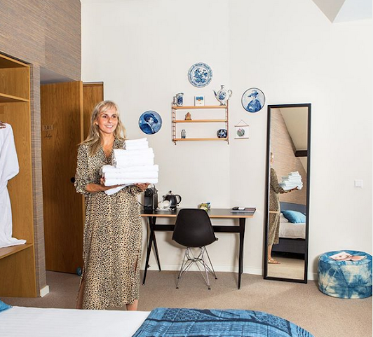 La Paulowna Boutique Hotel by null