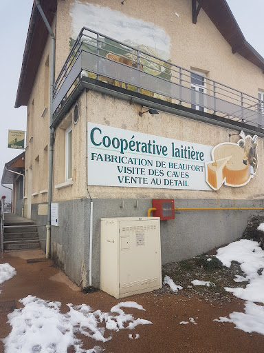 Coopérative Laitière de la Chambre