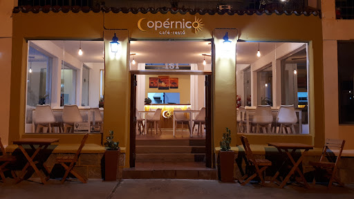 Restó Copérnico