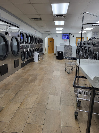 Bessemer coin laundromat Logo