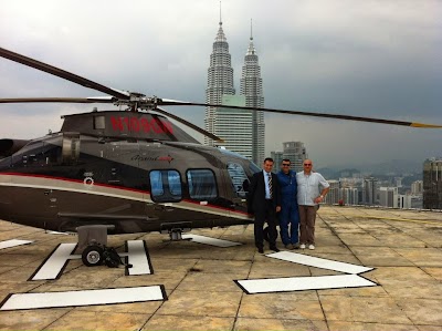 photo of Solaire Sdn Bhd (Solaire Helicopters)