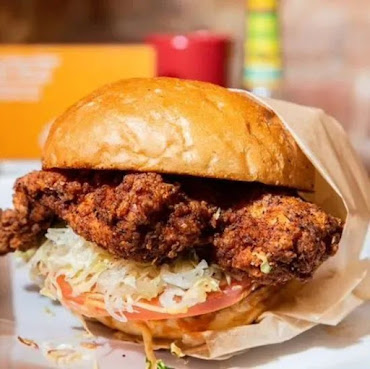 Holy Cow Burgers by null