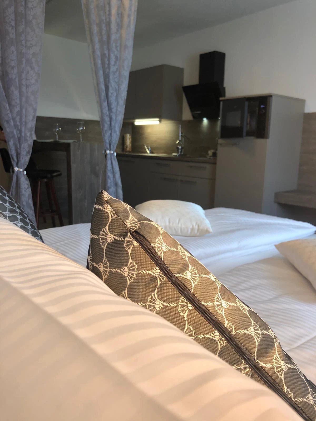 Fremdenzimmer & Appartementhaus Blassnig