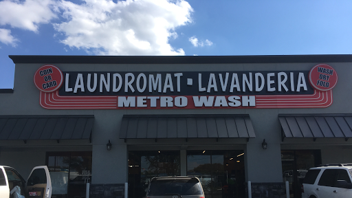 Metro Wash - Visual