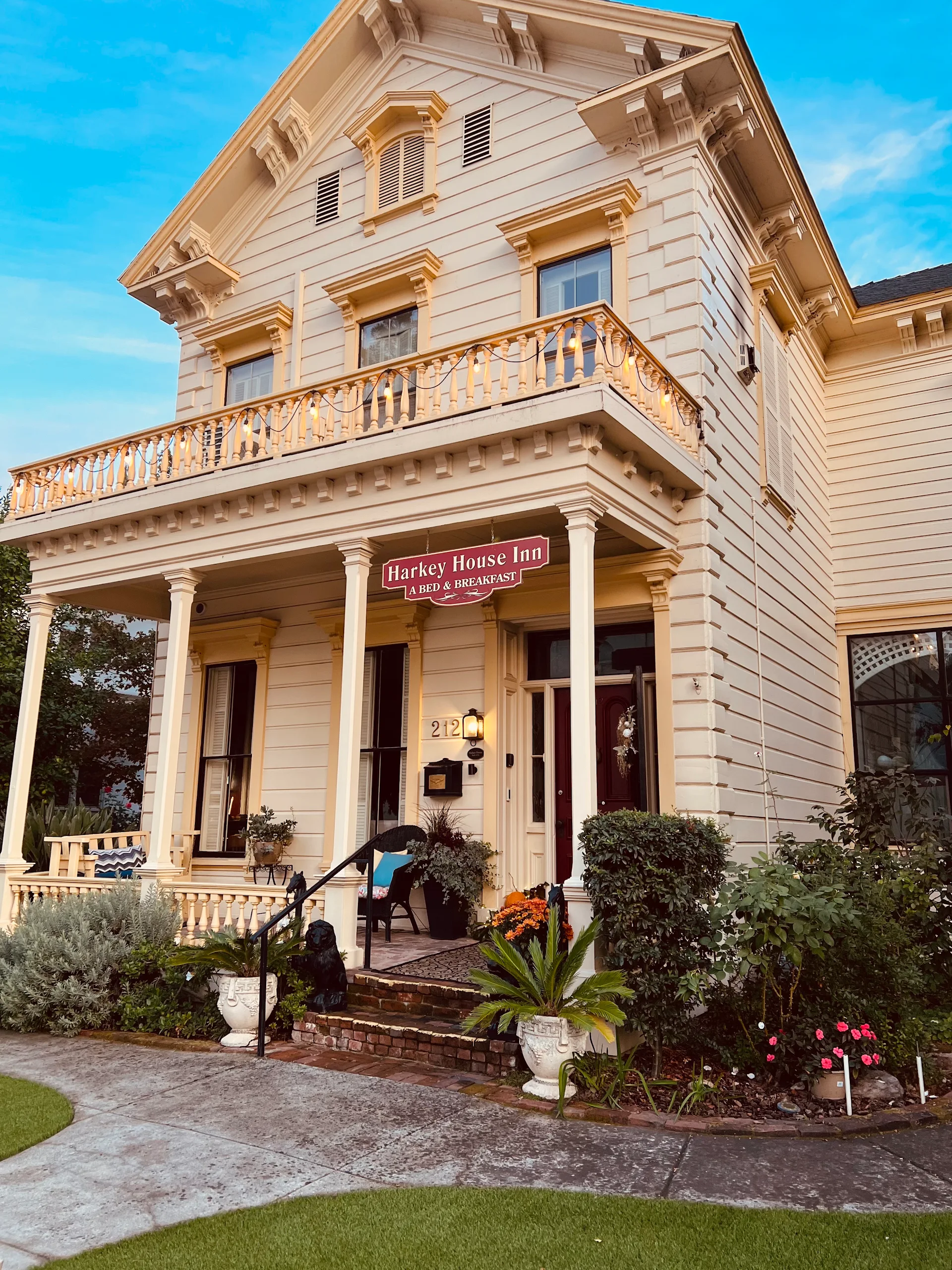Harkey House Bed & Breakfast