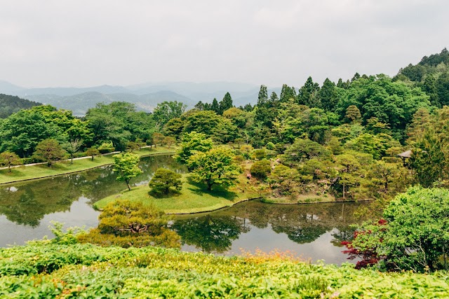 Shugakuin Imperial Villa