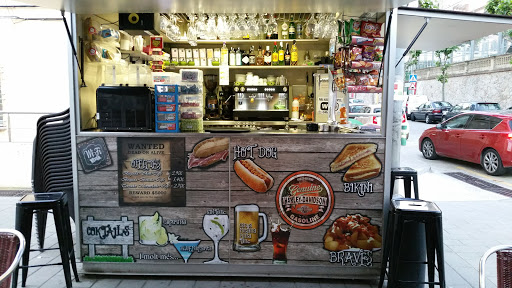 Bar CAVALLETS - Visual