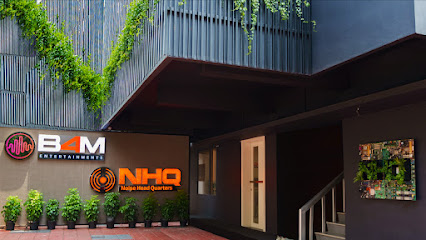 B4M -NHQ Studios, School of Audio Engineering & Music Production