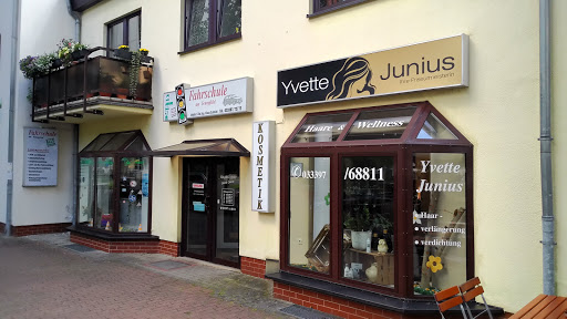 Yvette Junius - Visual