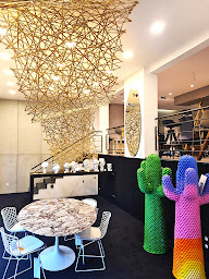 Photo n°17 de INTER-FACES Toulon - Mobilier contemporain haut de gamme à Toulon (Magasin de meubles de bureau)