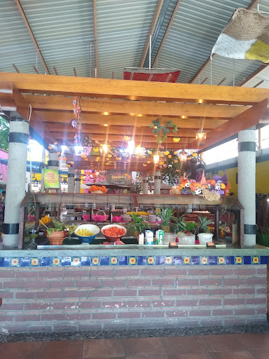 Restaurant Vegetariano Quetzalcoatl Suc. Lagos del Country - Thumbnail