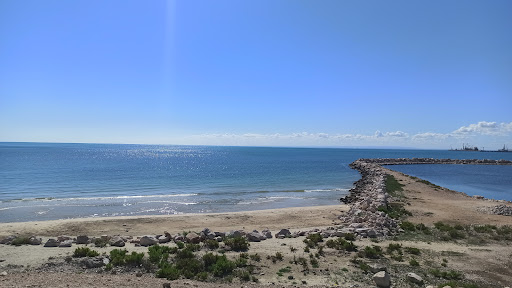 Spiaggia bianca - Visual