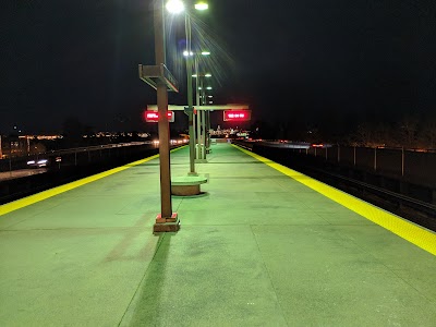 Rockridge Station