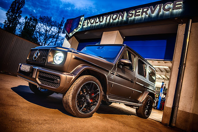 Godziny otwarcia Evolution Service