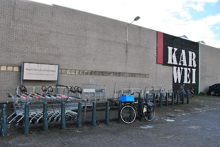 Karwei bouwmarkt Den Haag-Haagse Markt Uitenhagestraat 87, 2571 PV Den Haag, Nederland
