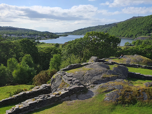 Dolbadarn Castle - Visual