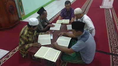 Photos of Jami' Mosque