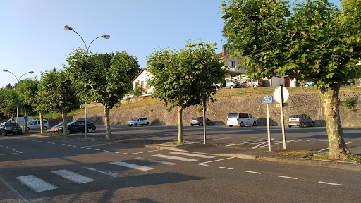 Parking De La Poustelle - Thumbnail