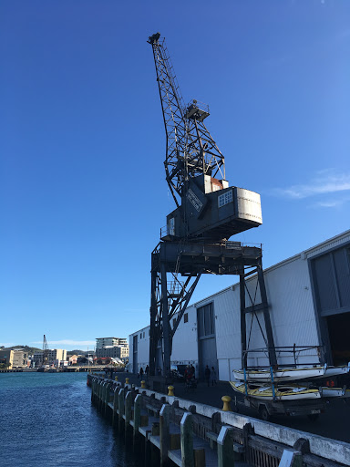 Wilson Parking - Queens Wharf - Thumbnail