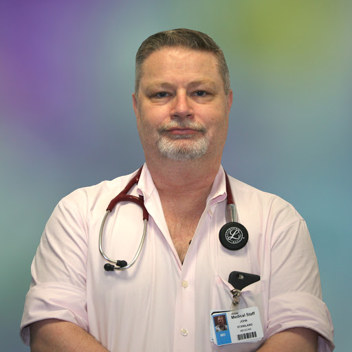 John E Staniland MD