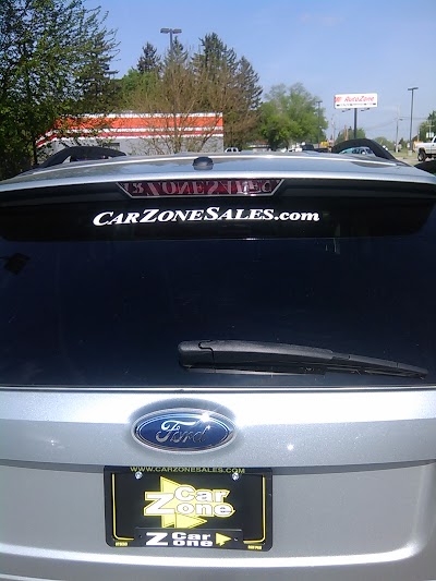 Photos of Car Zone Sales