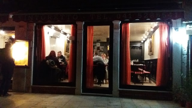 Ristorante Pizzería Al Tintoretto
