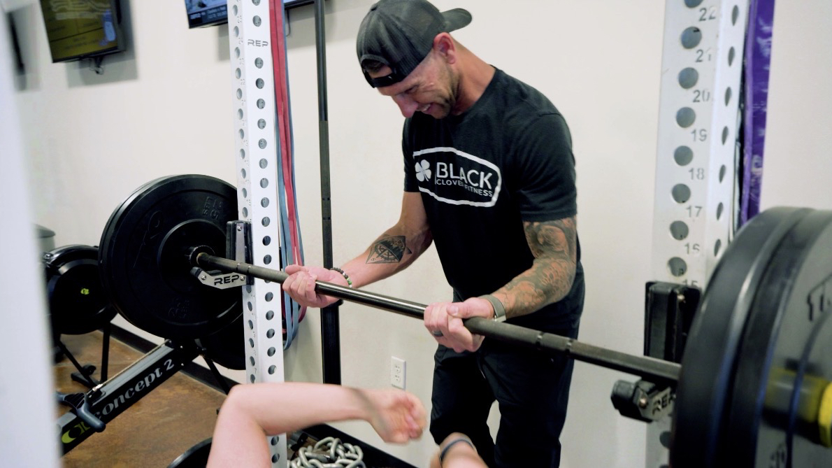 Black Clover Fitness - 168th and Maple photo 4