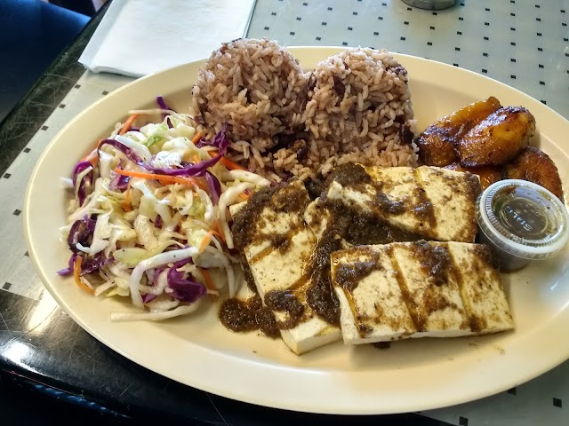 Back A Yard Caribbean Grill