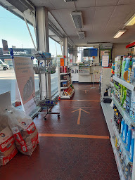 Photo n°6 de Point S à Argentan (Station-service)