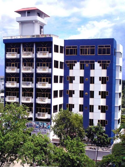 Photos of Gazi Medical College and Hospital
