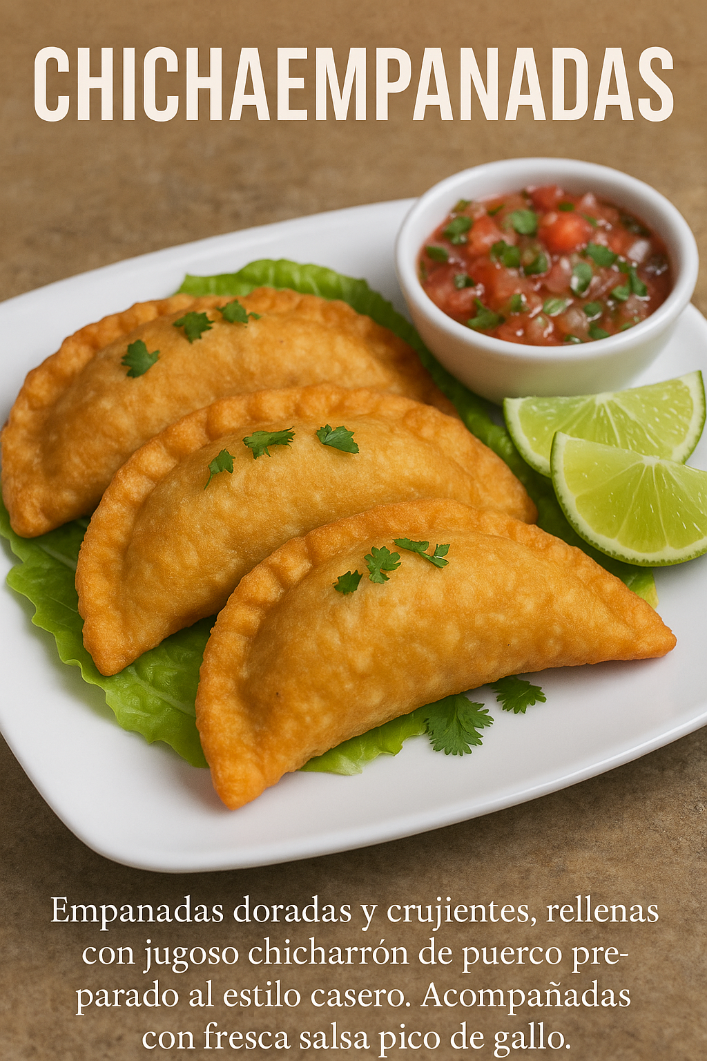 Chichaempanadads