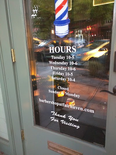 Photos of Barber Shop At Fairhaven