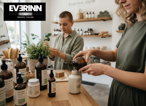 At Everinn Style Unisex Salon in Sector 66, Gurugram, we believe beauty should never come at the…