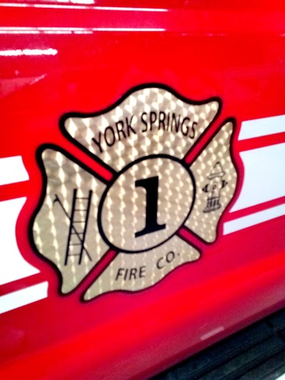 York Springs Fire Company 1