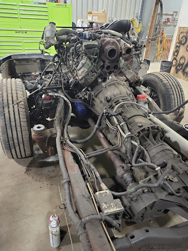 DG's Pro Tech - Visual