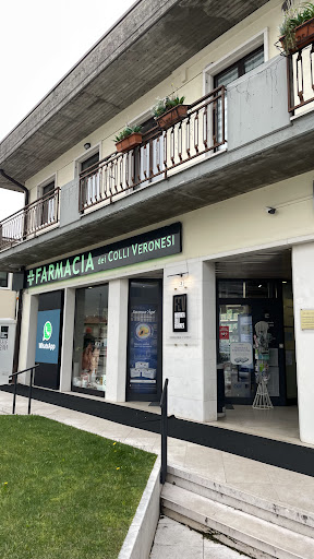 Farmacia Dei Colli Veronesi Logo