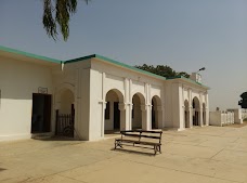 Bin Qasim Railway Station karachi