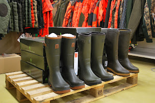 Photo n°3 de Europech'asse Cholet à Cholet (Magasin d'articles de sports)