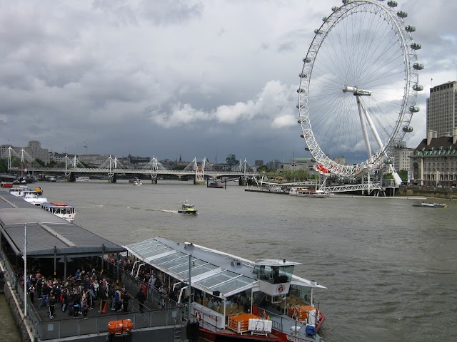 Westminster Pier