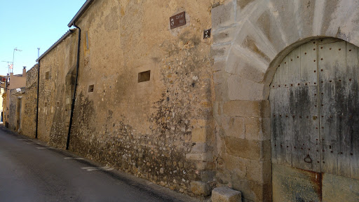 Estación de tren Sant Miquel de Fluvia Logo