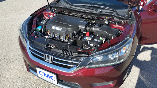 CMC Auto Group - Visual