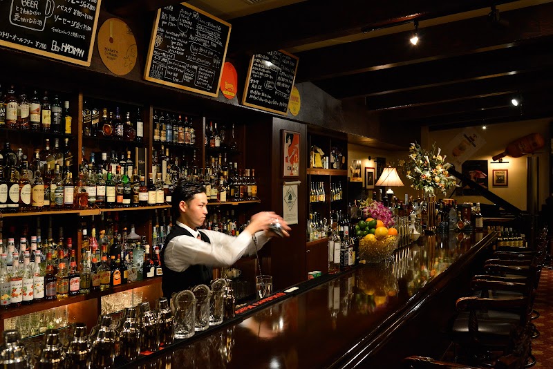 Bar HACKMAN バー ハックマン