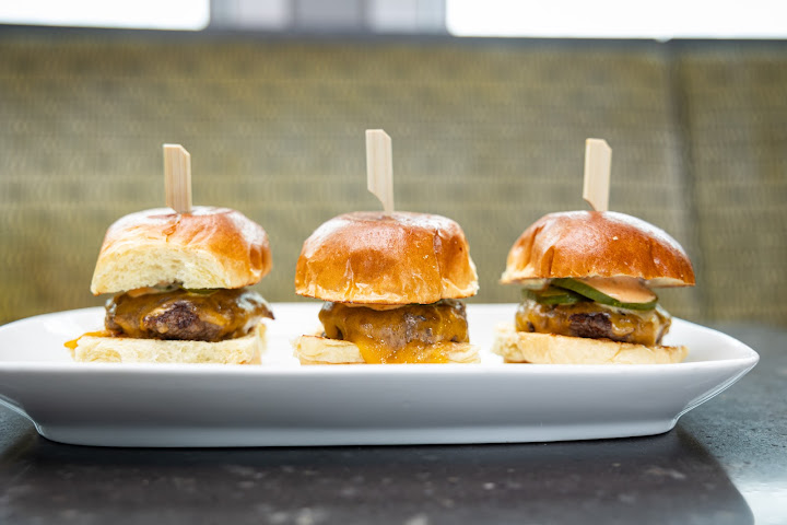 Electric Moon Skytop Lounge by null