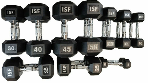 ISF Fitness Equipment - Thumbnail