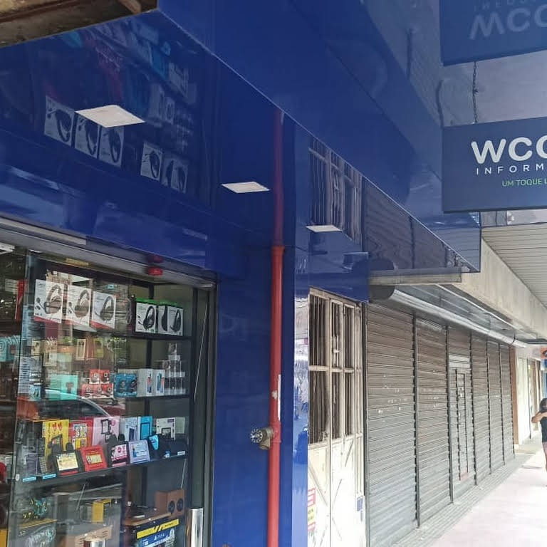 Wcom Informática - Shopping Vitória: Loja de Informática, computadores, pc  gamers, periféricos, linha gamer, notebooks, gabinetes, mouse, video game -  comentários, fotos, número de telefone e endereço - Shopping centers em  Espírito