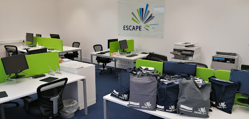 Escape Recruitment Services Ltd