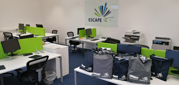 Escape Recruitment Services Ltd Alba Innovation Centre the Alba Campus, Livingston Village, Livingston EH54 7GA, United Kingdom