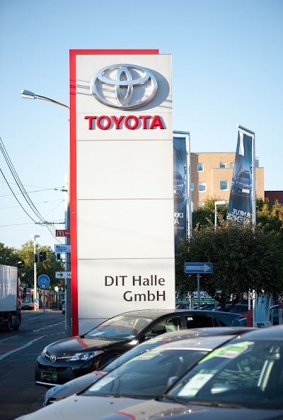 Photos of DiT Halle GmbH - Headquarters -