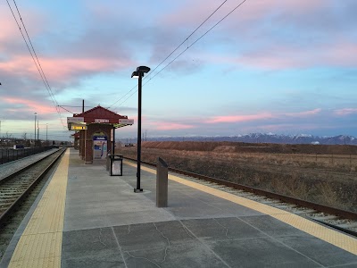 5600 W. Old Bingham Hwy Station